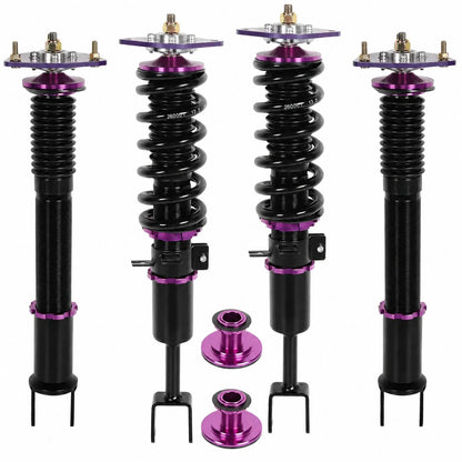 Coilover Suspension Kit for Nissan 350Z 2003-2008 & Infiniti G35 2003-2007