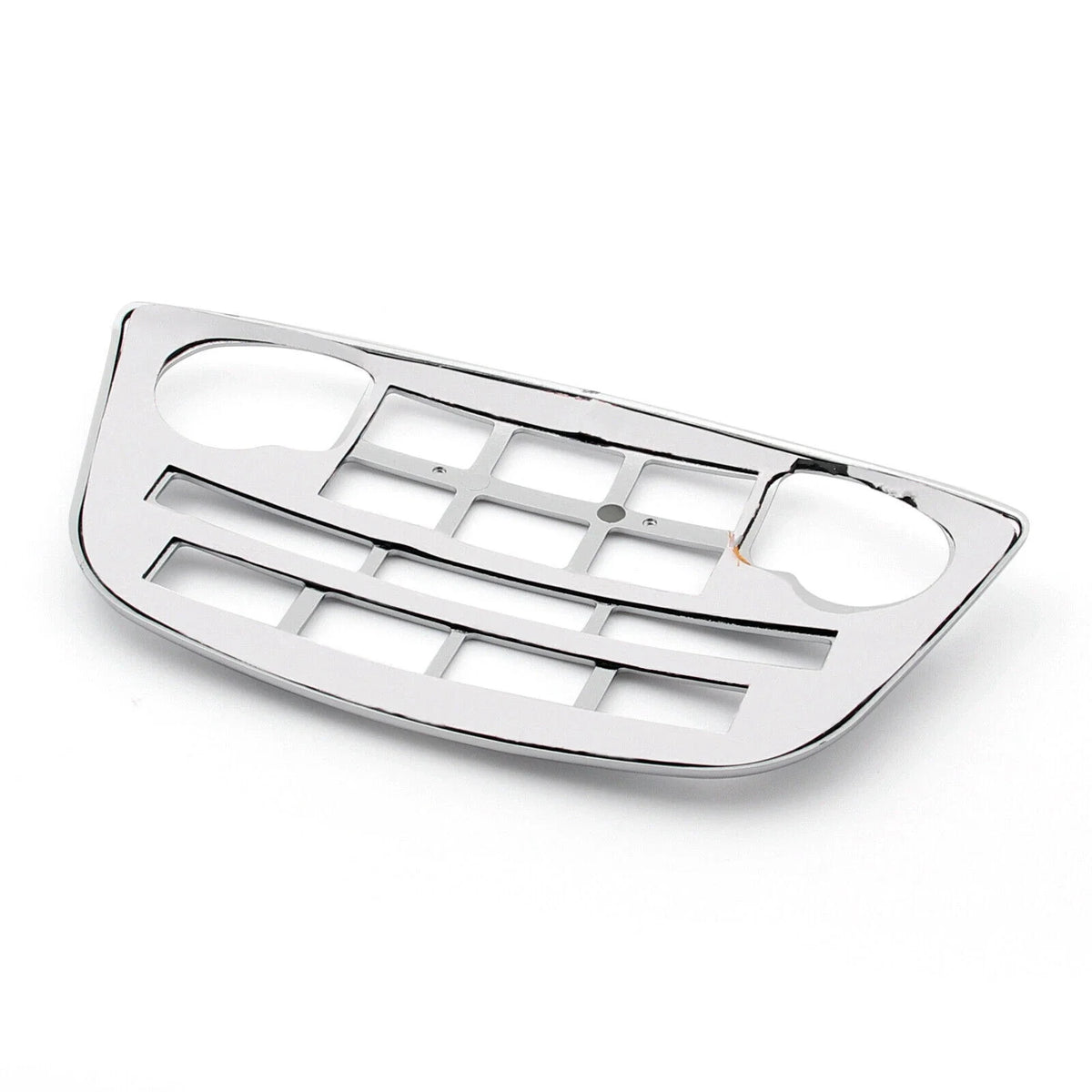 Chrome Accent for Fairing Control on GL1800 Goldwing (2001–2011)