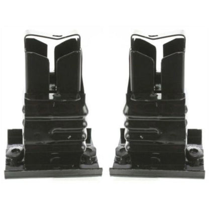 Set of 2 Bumper Brackets for Ford Mustang (1994–2004)