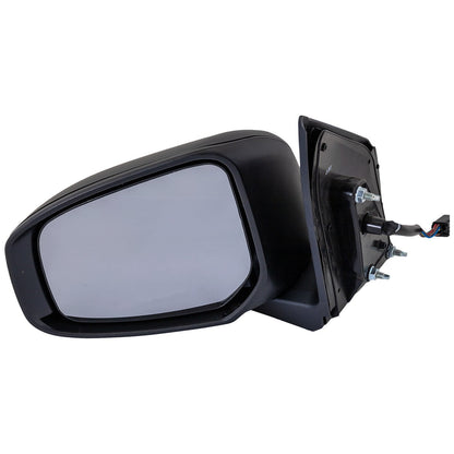 Left Side Heated Mirror Assembly for Mitsubishi Mirage G4 2017-2023