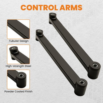 Lower Trailing Control Arms for Ford Expedition (1997-2002) - Pair