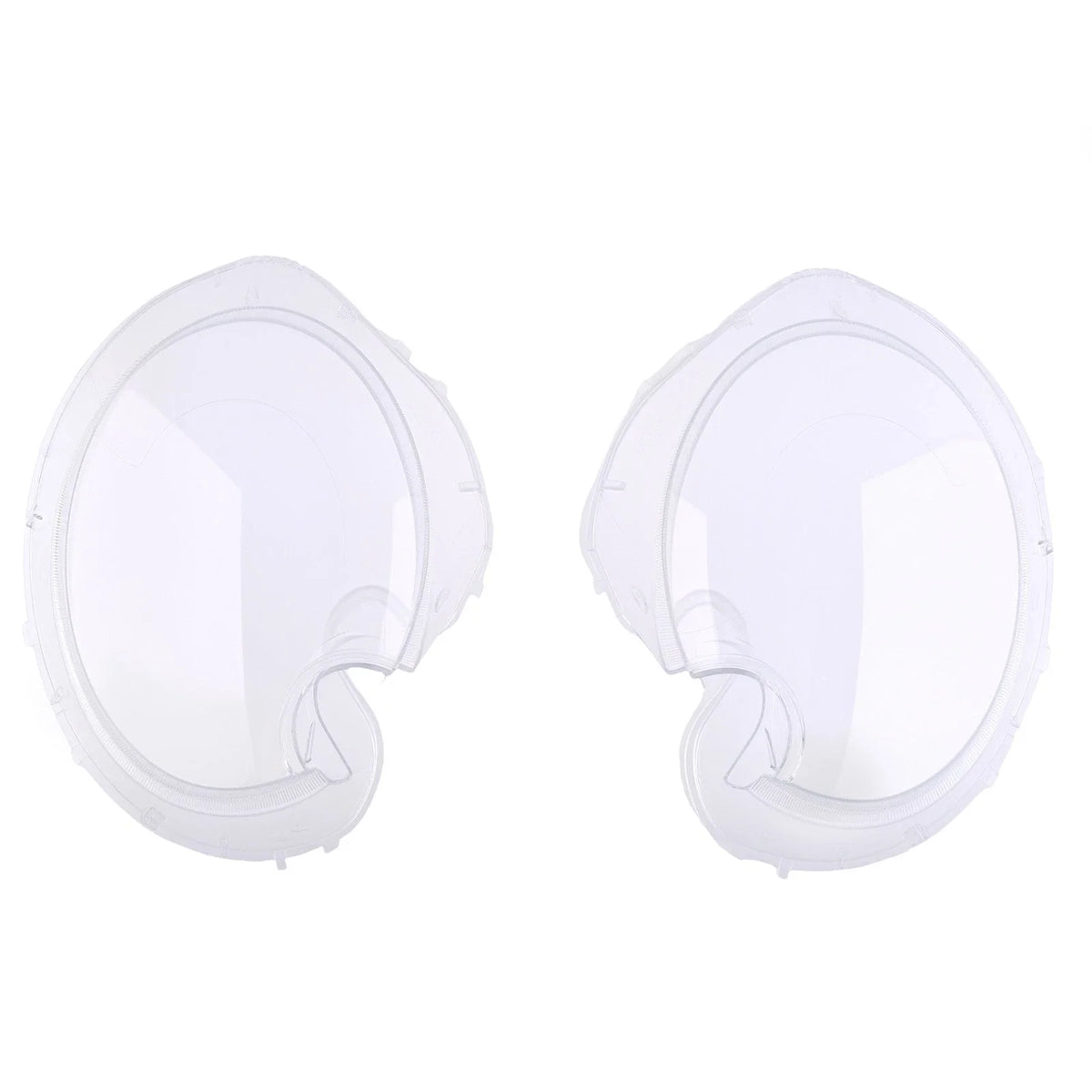 Headlight Lens Cover for BMW Mini Cooper R56 (2009–2013)