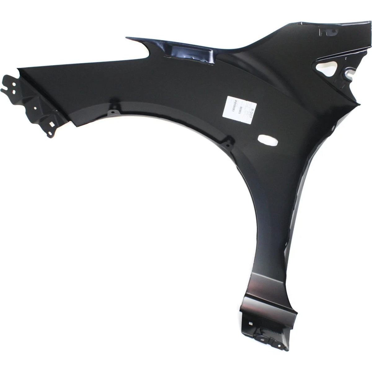 Front Left and Right Fender Replacement for 2011 Mazda 2