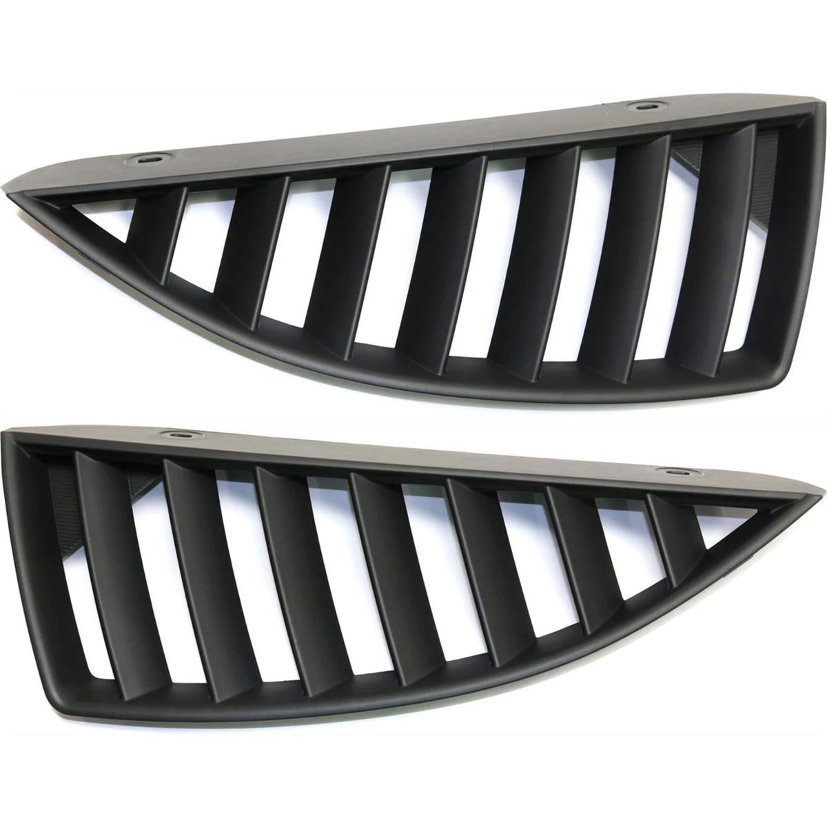 Set of 2 Grille Assemblies for Lancer (Driver & Passenger Side)