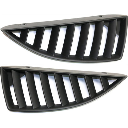 Set of 2 Grille Assemblies for Lancer (Driver & Passenger Side)