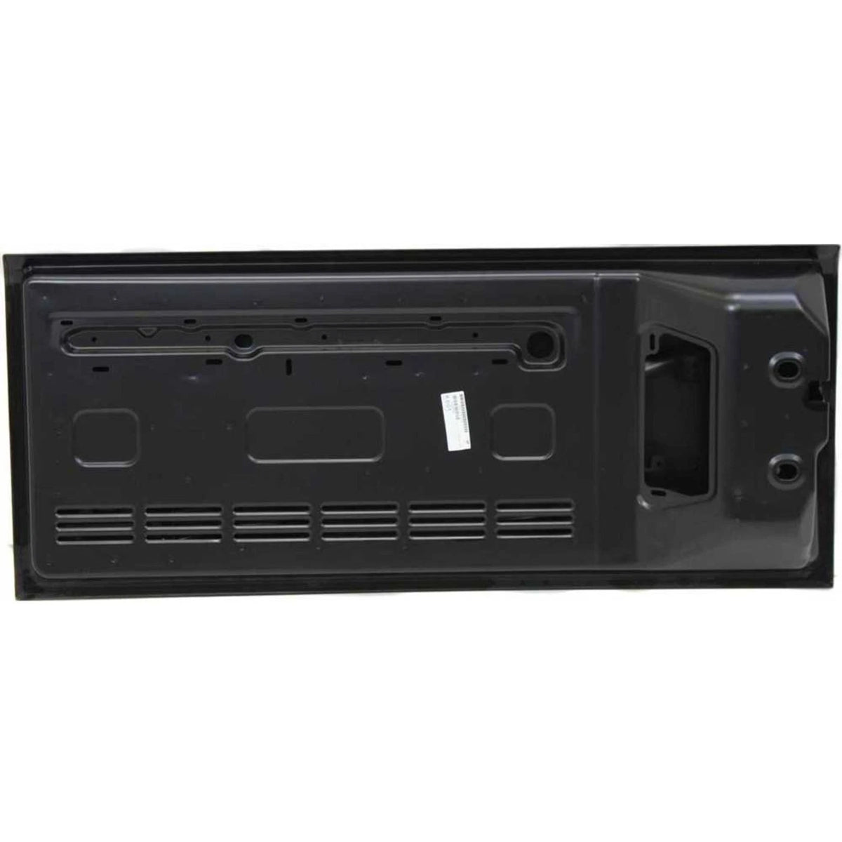 Tailgate Handle Kit for Jeep Wrangler (2007–2018)