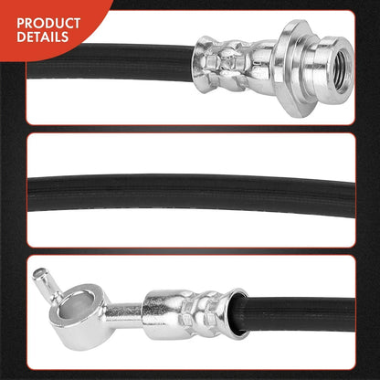 Brake Hydraulic Hose, Rear Right for Nissan Sentra