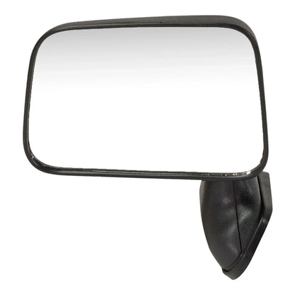 Manual Mirror Set for Toyota P/U (1989–1995) with Vent Window Mounts