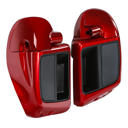 Vented Lower Fairings Speaker Pod for 2014–2024 Harley Street Glide