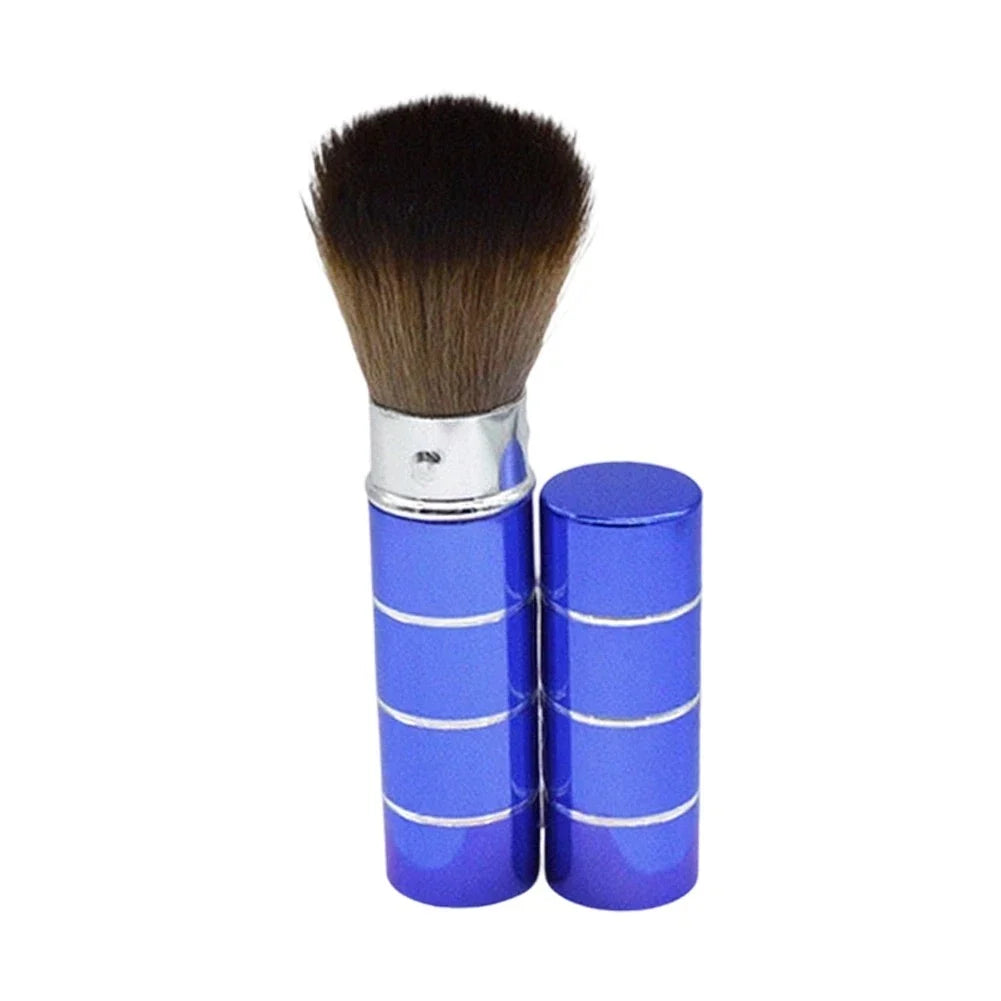 Retractable Blush Brush for Makeup (9.2cm)