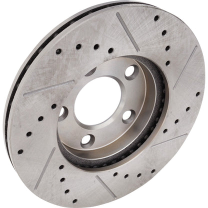 Front Rotors for Brake Disc - Ford Mustang (1994–2004)