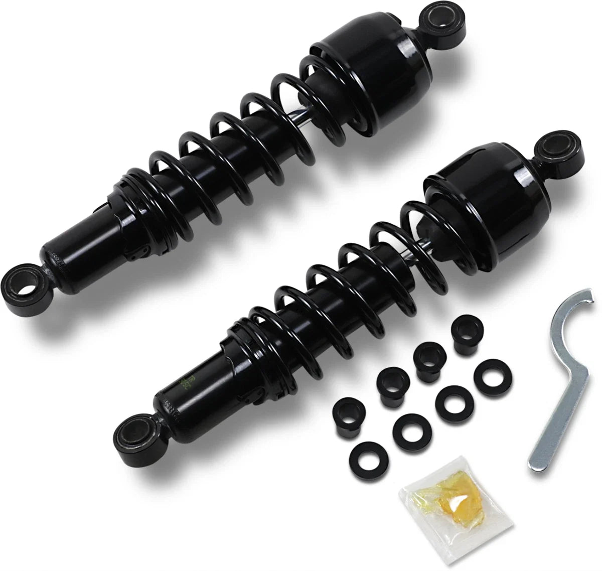 Replacement Shock Absorbers for Drag Specialties (13" C16-0133NUGB)