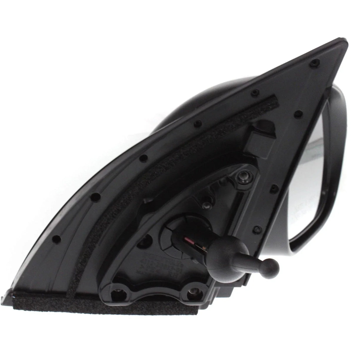 Manual Remote Mirrors Set (2 Units) for Hyundai Accent (2010-2011)