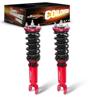 Adjustable 24 Step Coilovers Suspension Kit for 2013-2017 Honda Accord