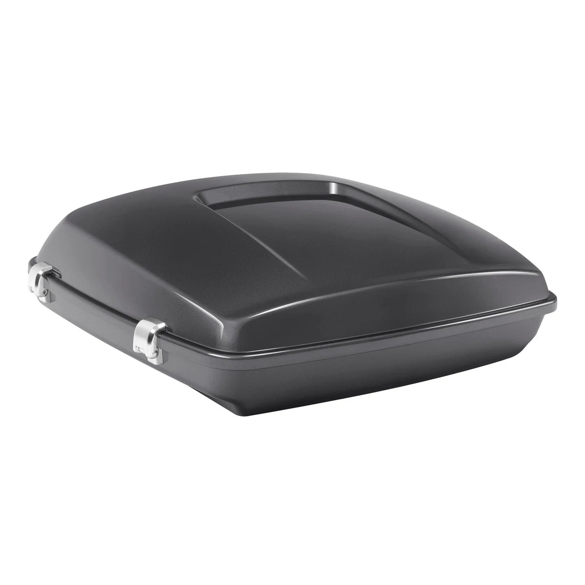 Razor Trunk Backrest - Gauntlet Gray Metallic for Harley Touring (2014-2024)
