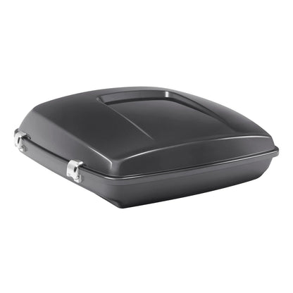 Razor Trunk Backrest - Gauntlet Gray Metallic for Harley Touring (2014-2024)