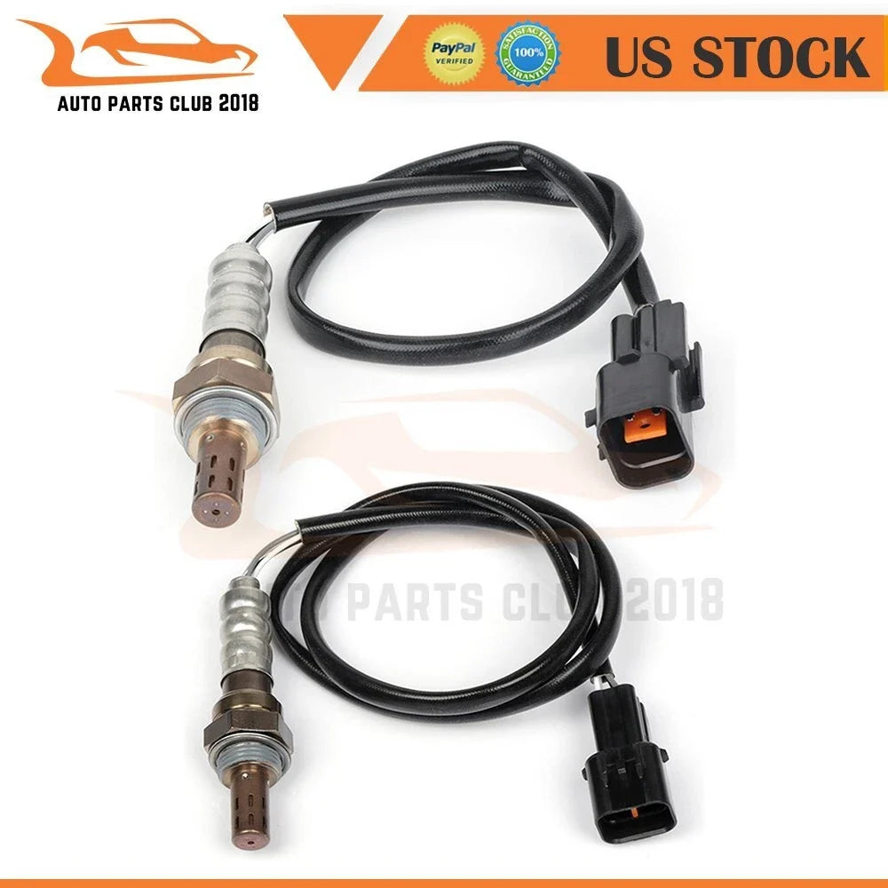 2X Oxygen Sensors for Mitsubishi Endeavor (2004–2008)