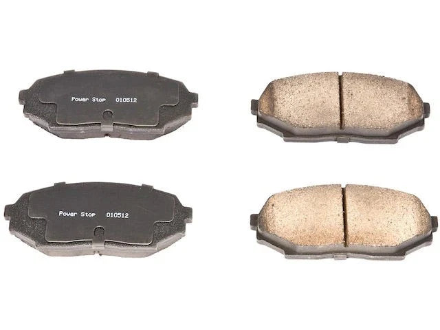 Front Brake Pad Set for Mazda Miata (1990–1993) SF547BN
