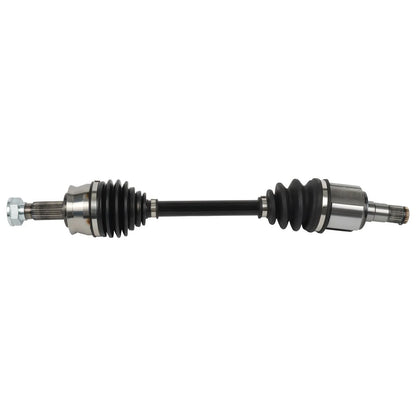 Front Driver Left CV Axle for Fiat 500 1.4L Automatic (2012–2016)