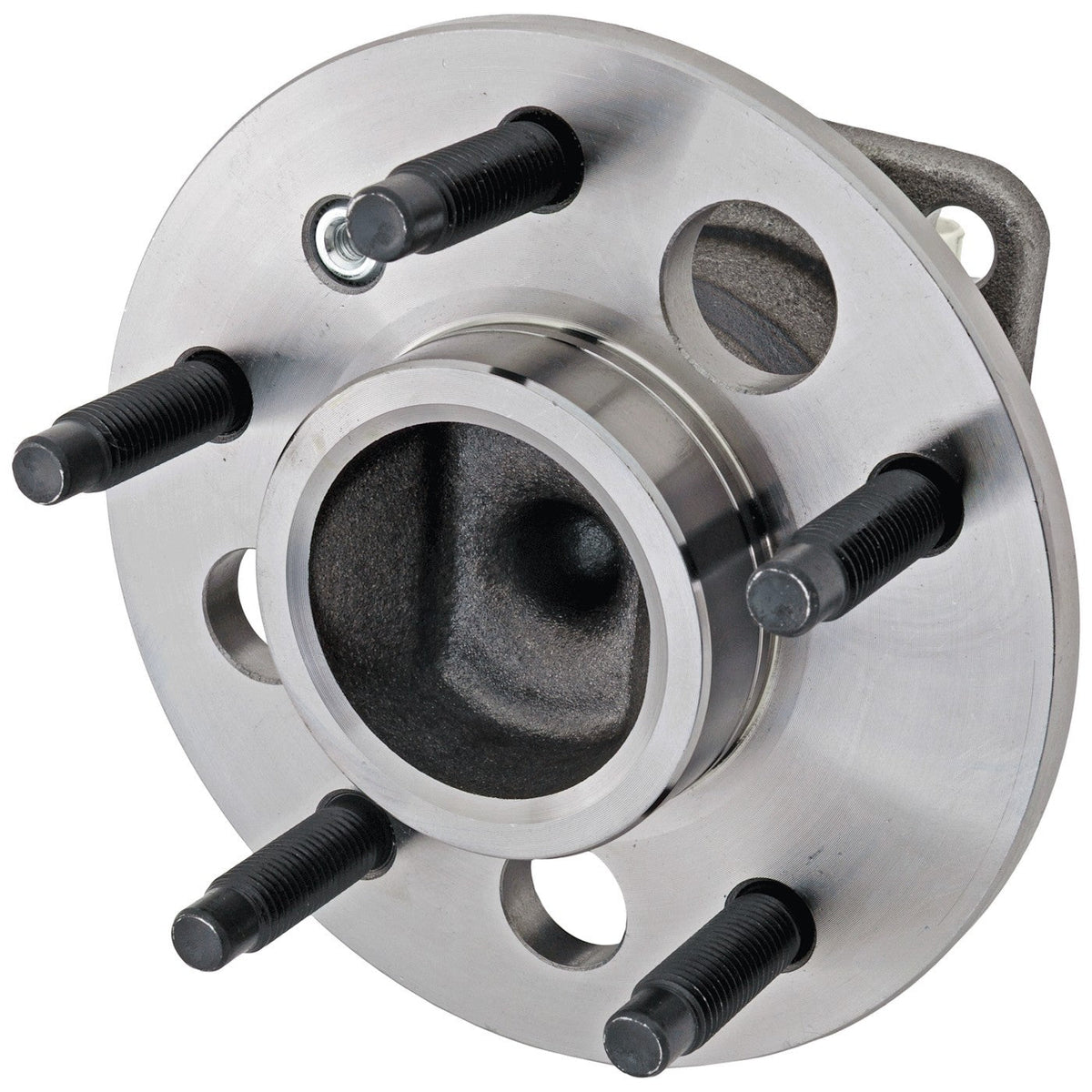 2-Piece Rear Wheel Hubs for Oldsmobile and Chevy Vehicles