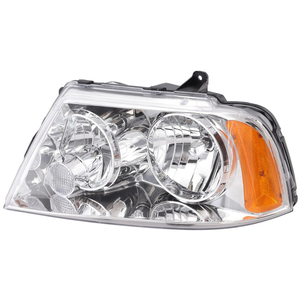Headlight for Lincoln Navigator (2003–2006) Left with Bulb