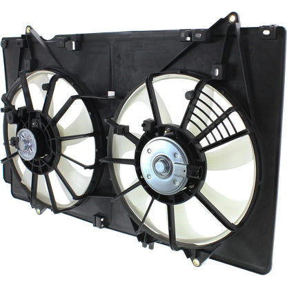 Radiator Cooling Fan for Mazda CX-5 (2013–2016)