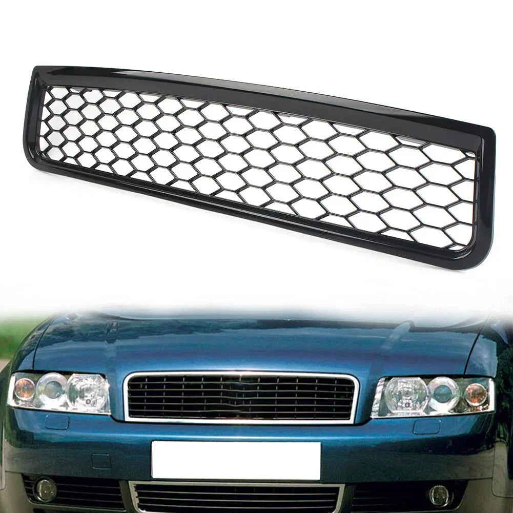 Upper Mesh Grille for Audi A4 B6 (2001-2005)