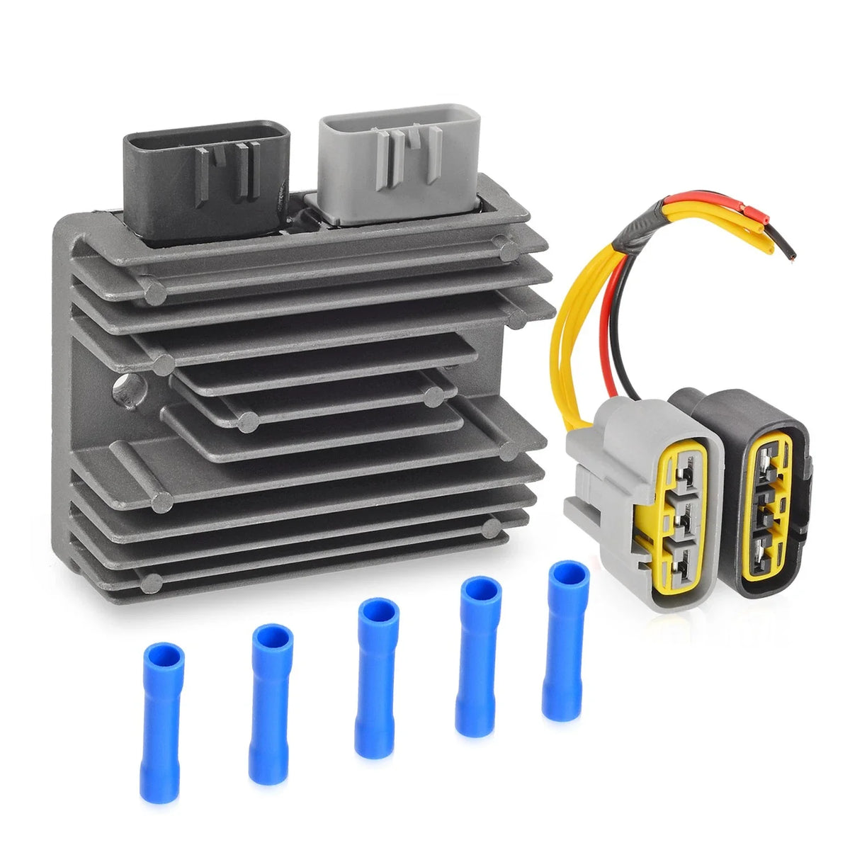 Voltage Regulator Rectifier for Honda Rancher 420 4x4 TRX420FA (2009–2014)