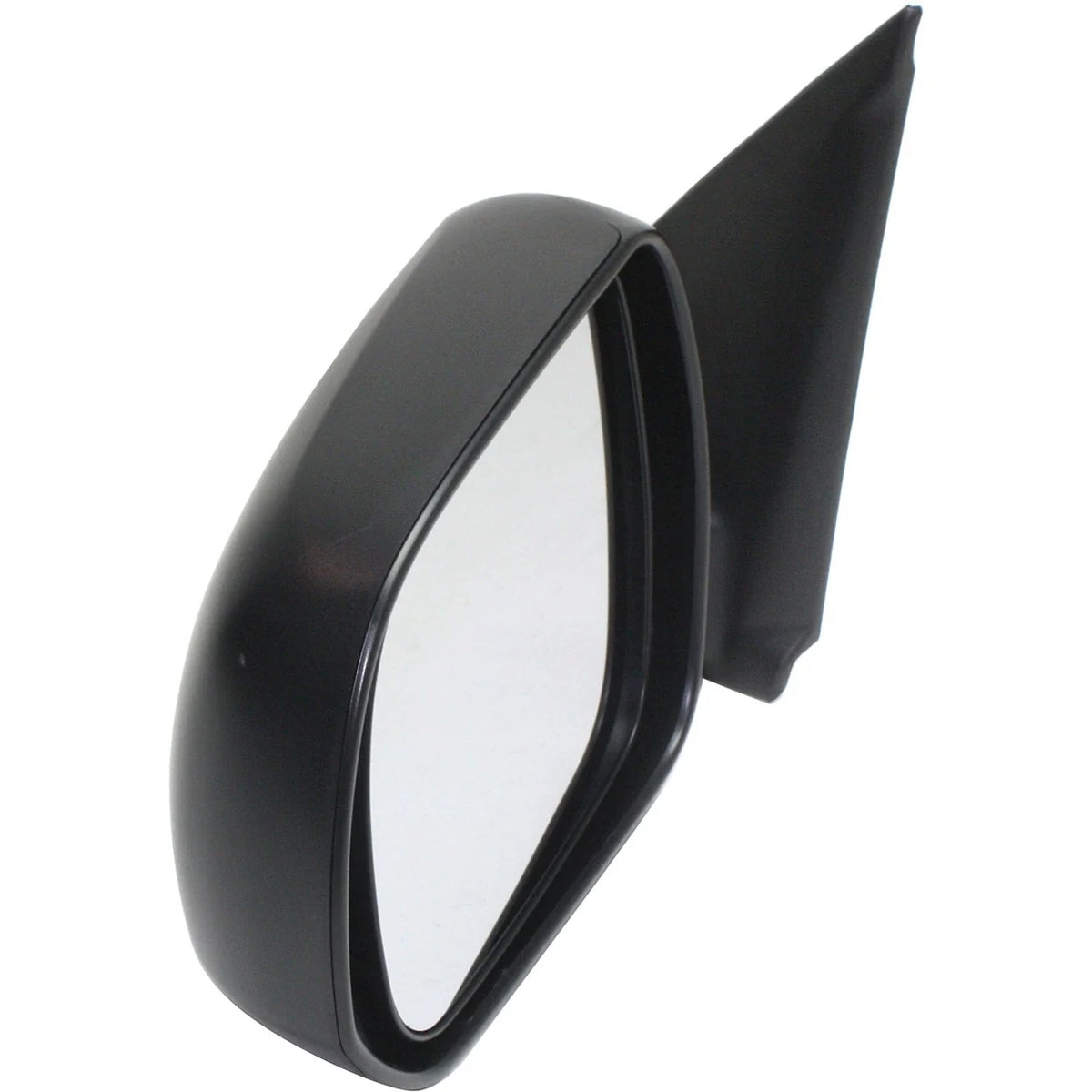Manual Mirror for Toyota Tacoma (2012–2015) Driver Side Textured Black