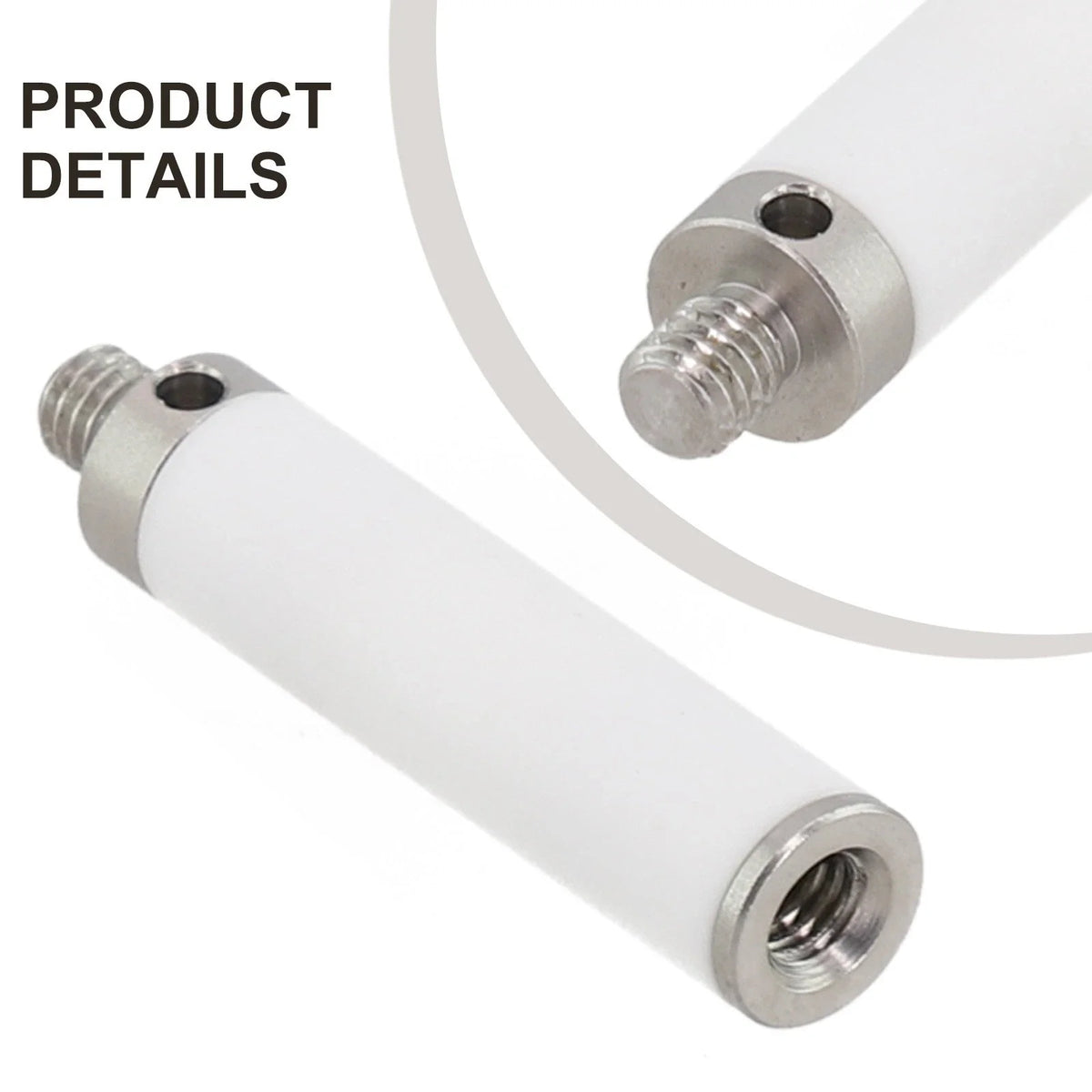 CMM Probe Ceramic Stem Thread Stylus Extension for 5000 7754 (30mm)