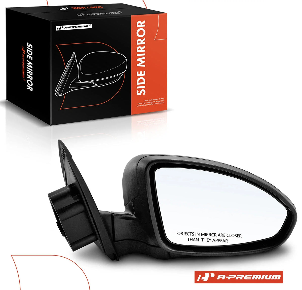 Power Mirror for Chevrolet Cruze (2011–2015)