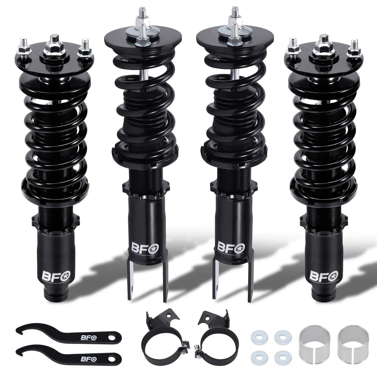 Coilover Suspension Kits for Honda Civic (1992–1995) Adjustable Height