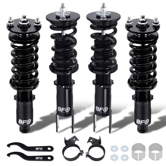 Coilover Suspension Kits for Honda Civic (1992–1995) Adjustable Height