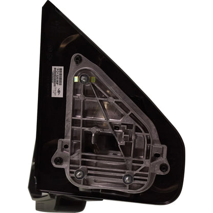 Tow Mirror for Ford F-150 (2004–2014) Driver Side Manual Fold Blind Spot