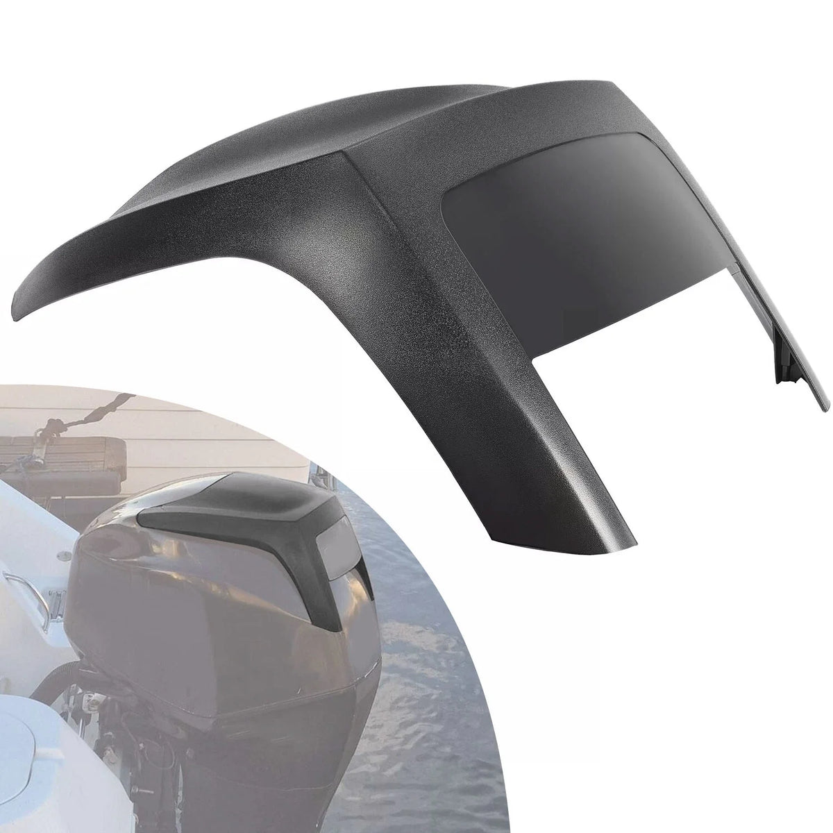 Air Dam Cap for Mercury Verado Outboard Engines (135-175)
