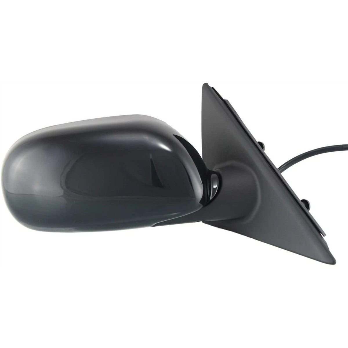 Set of 2 Heated Mirrors for Driver & Passenger Side (IN1321104, IN1300104)