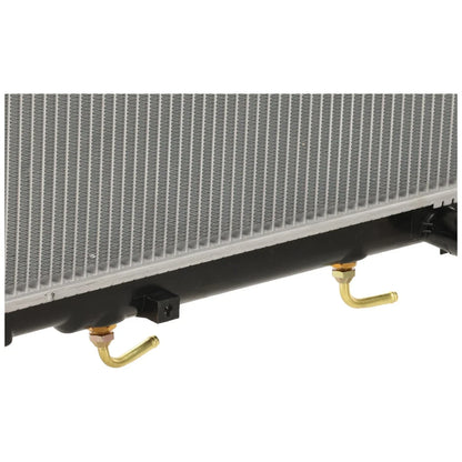 Cooling Radiator for Toyota Corolla and Chevy Prizm 1998-2002