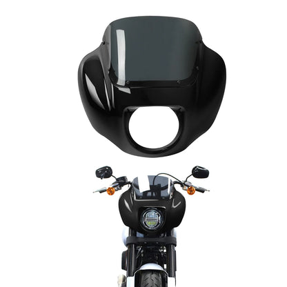 Windshield Quarter Fairing for Harley Softail FXBB FXLR 2018-2024