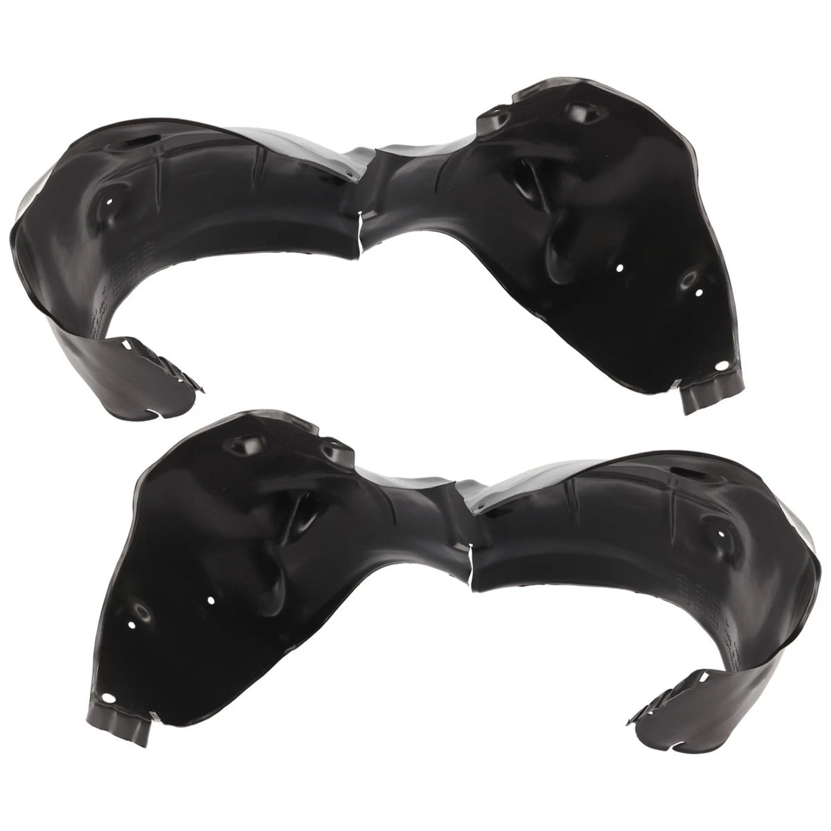 Fender Liners Set of 2 for Chevy (Left Right Pair)