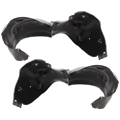 Fender Liners Set of 2 for Chevy (Left Right Pair)