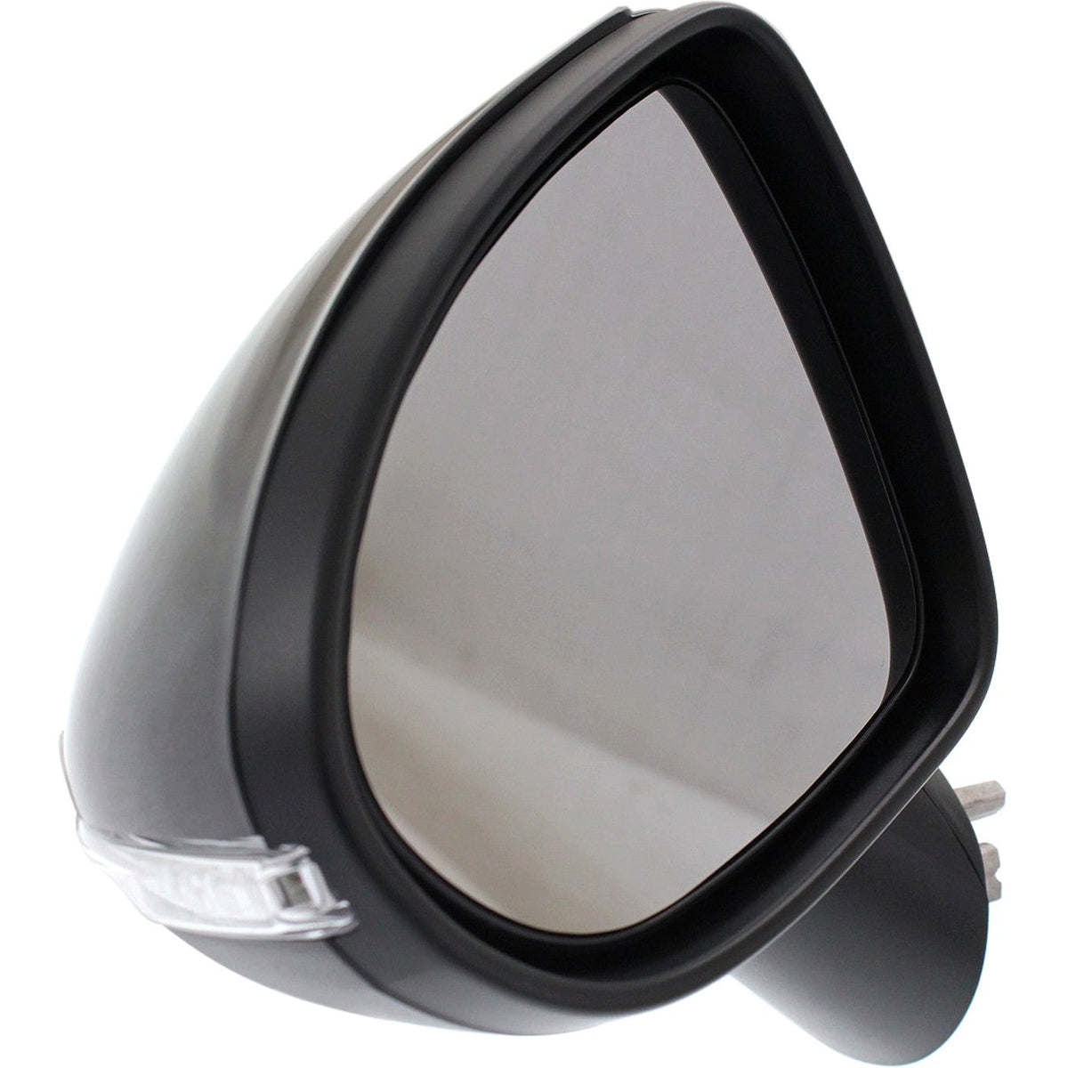 Folding Mirror with Turn Signal for 2012-2014 Kia Rio Driver Side