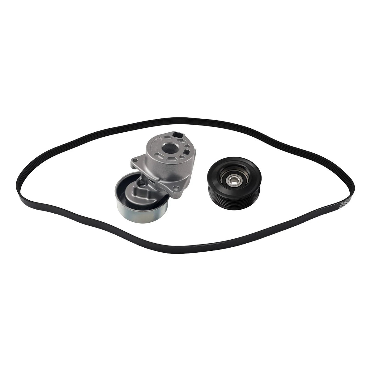 Serpentine Belt Tensioner Kit for Nissan Rogue (2008–2013)