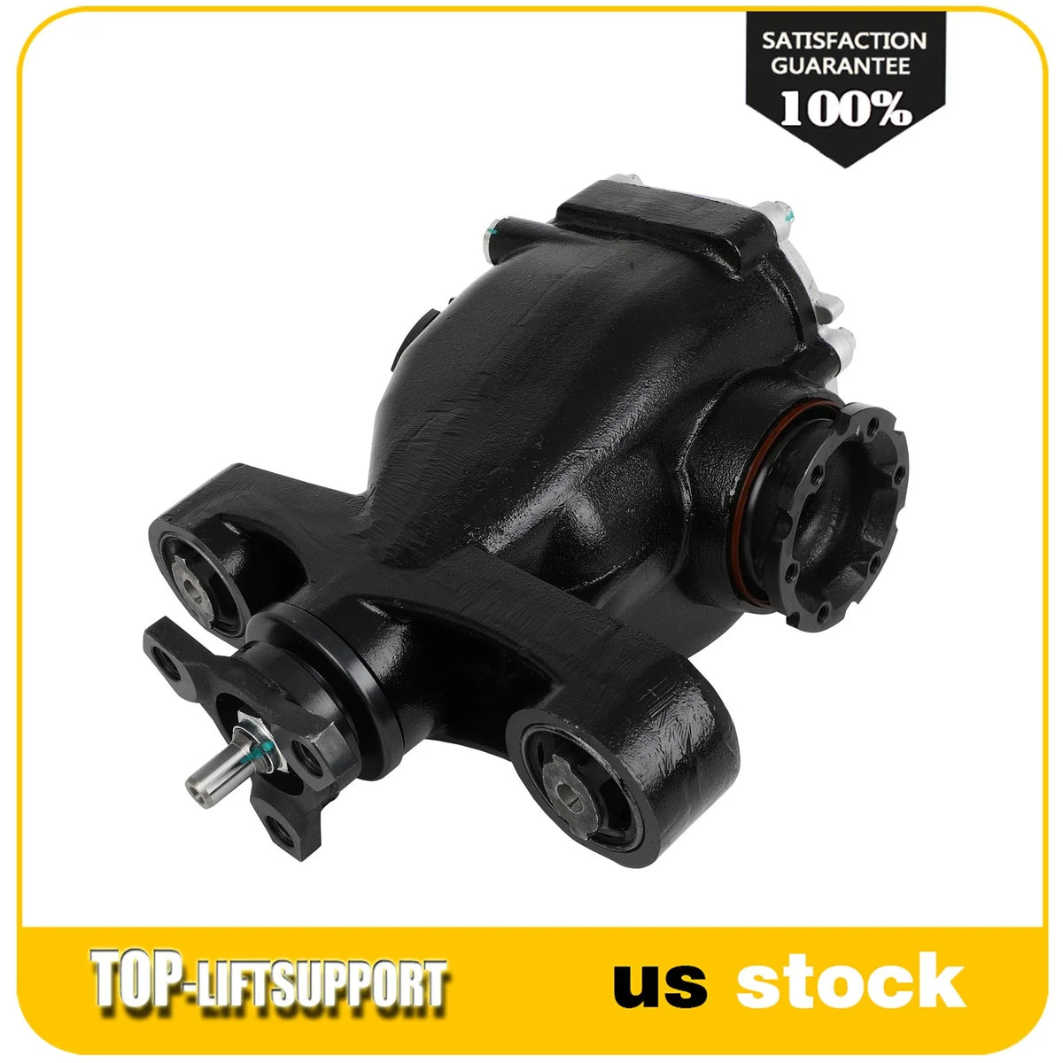 Rear Differential Axle Assembly for Cadillac CTS AWD Sedan (2014–2019)