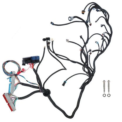 Standalone Engine Wiring Harness for Chevrolet LS1 (1997–2006) 4.8 5.3 6.0