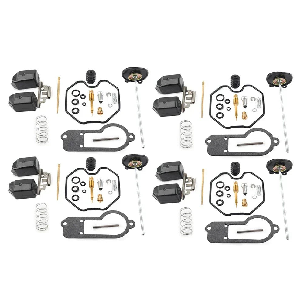 Set of 4 Carburetor Gaskets for Honda CB750A Hondamatic 1976-1978
