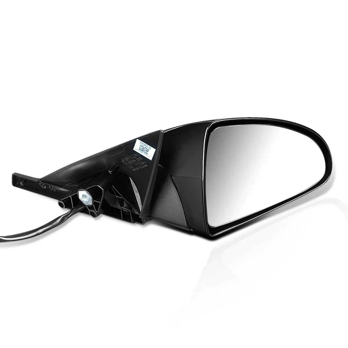 OE Style Powered Side Door Mirror Replacement for Pontiac G6 Coupe (2006–2009)