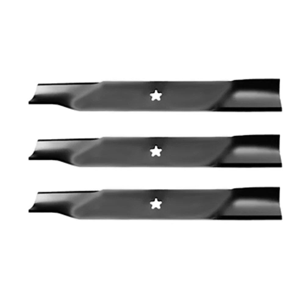 3X Mower Blade for Red Max (Replaces 510417901)