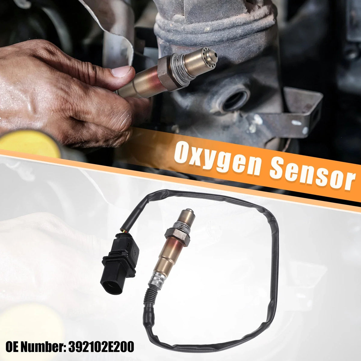Oxygen Sensor for Hyundai Elantra, Kia (2011–2016)