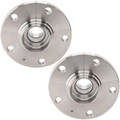 Wheel Hub Set (2) for VW Passat