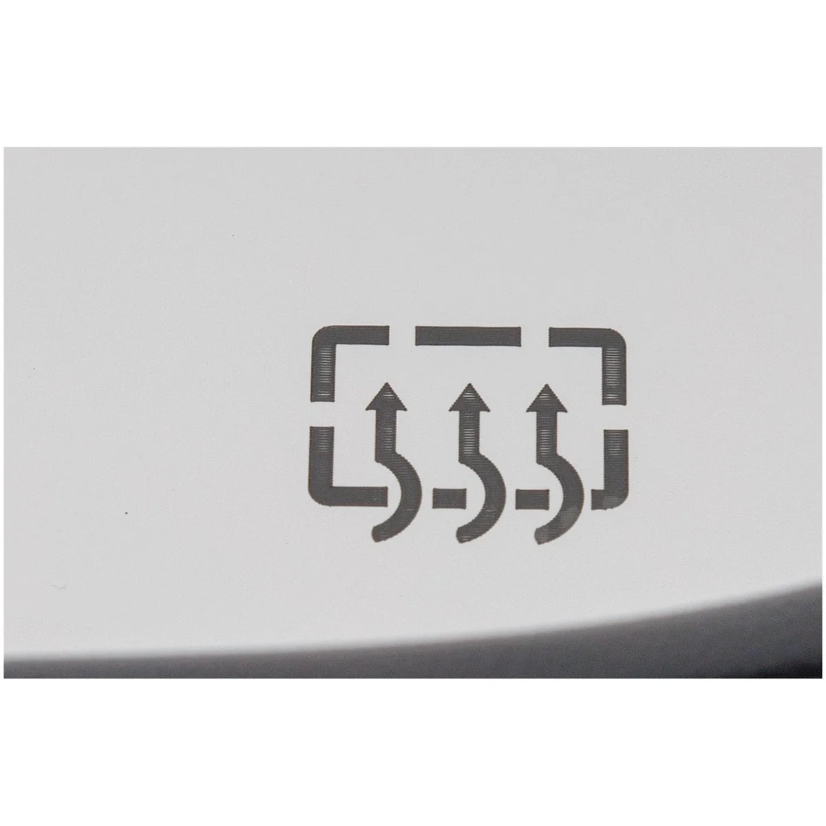 Towing Mirror Heated for Ram 3500 (Driver Left Side)